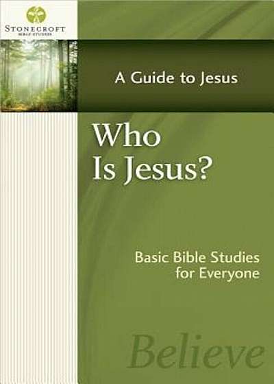 Who Is Jesus': A Guide to Jesus, Paperback