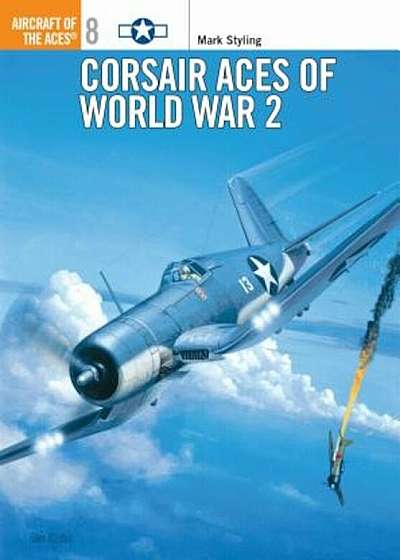Corsair Aces of World War 2, Paperback