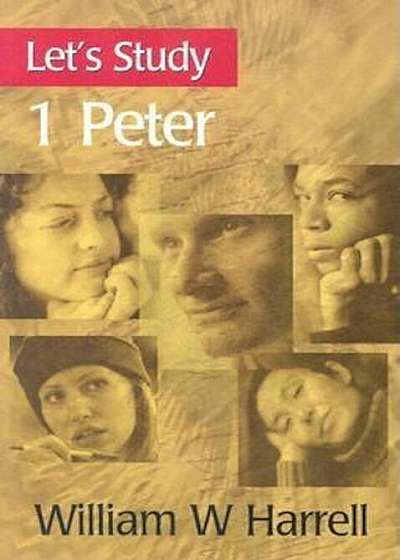 Coperta cărții 1 Peter, Paperback