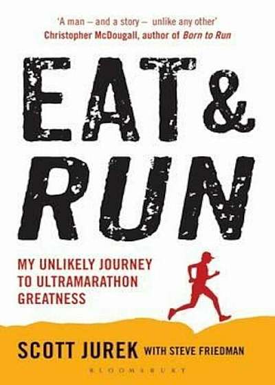 Eat and Run, Paperback
