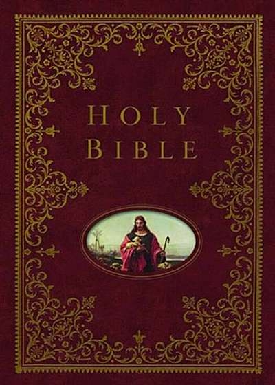Providence Collection Family Bible-NKJV, Hardcover