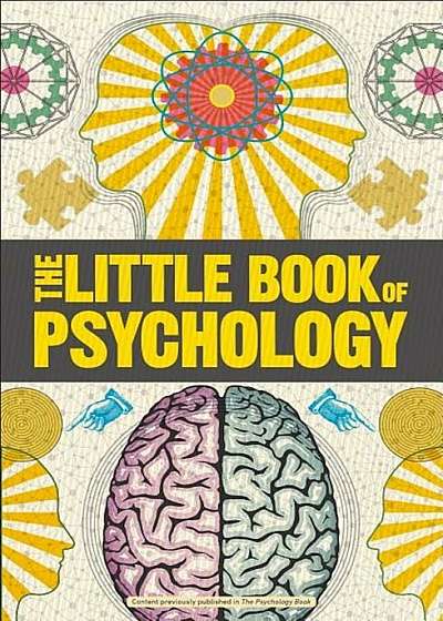Big Ideas: The Little Book of Psychology, Paperback