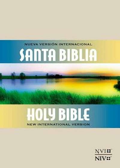 Biblia Bilingue-PR-NVI/NIV, Paperback