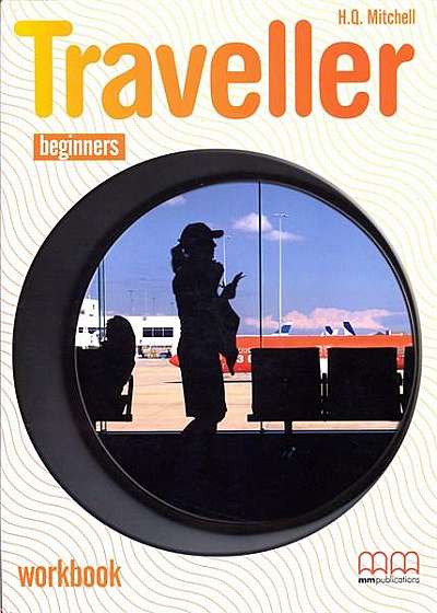 Coperta cărții Traveller Beginners Workbook