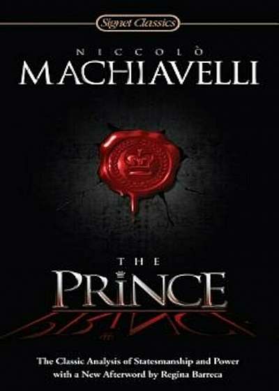 The Prince, Paperback