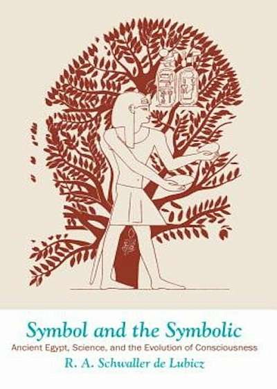 Symbol and the Symbolic: Ancient Egypt, Science, and the Evolution of Consciousness, Paperback