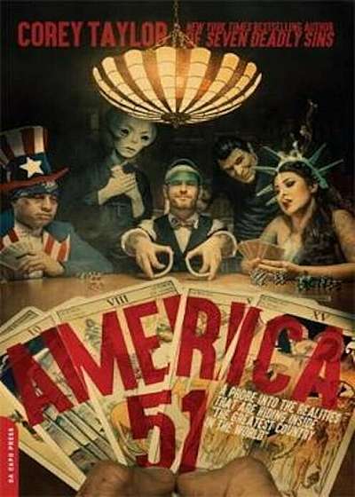 America 51, Hardcover