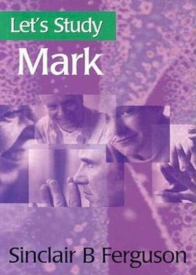 Let's Study Mark, Paperback