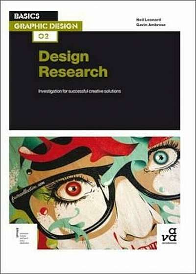 Basics Graphic Design 02: Design Research, Paperback