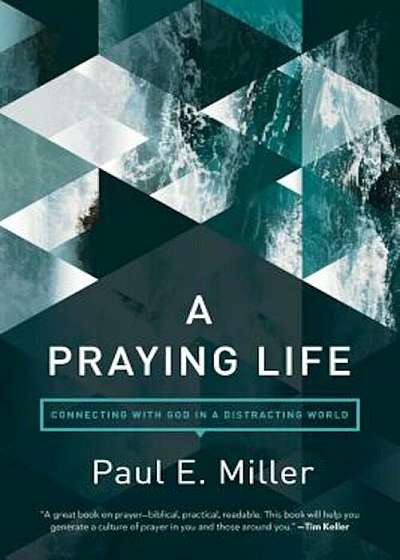 A Praying Life: Connecting with God in a Distracting World, Paperback