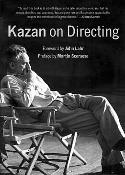 Kazan on Directing, Paperback