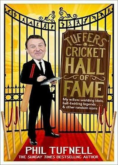 Tuffers' Cricket Hall of Fame, Paperback