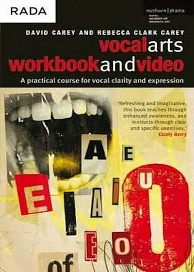 Coperta cărții Vocal Arts, Hardcover