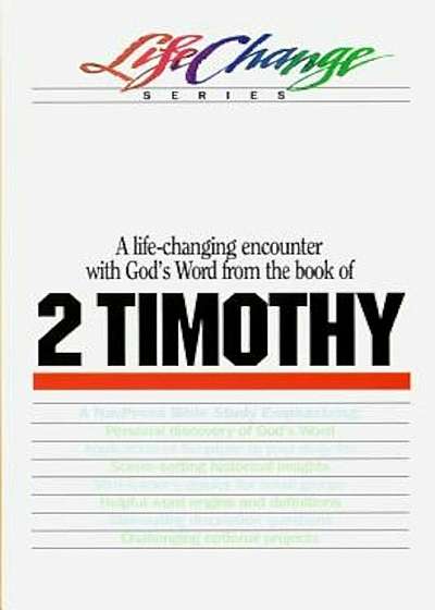 2 Timothy, Paperback