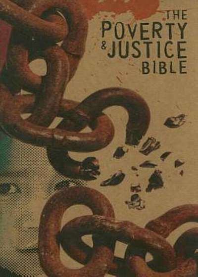 Poverty & Justice Bible-CEV, Paperback