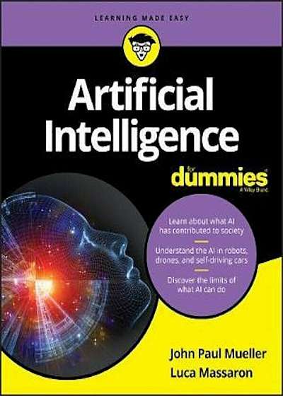Artificial Intelligence For Dummies, Paperback