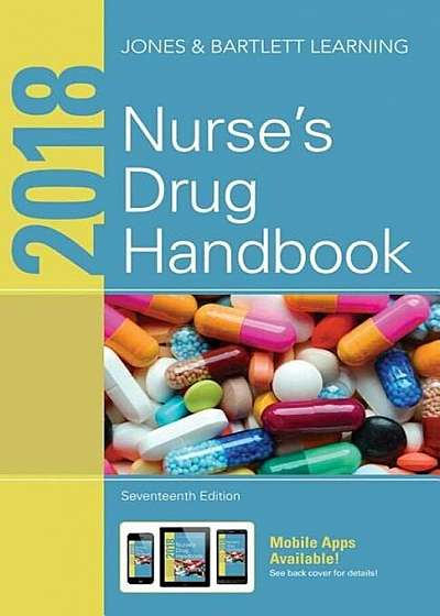 2018 Nurse's Drug Handbook, Paperback