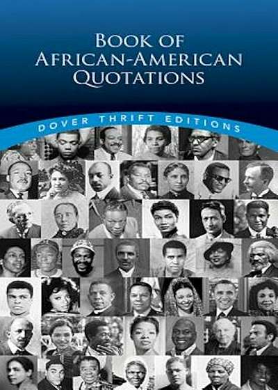 Book of African-American Quotations, Paperback