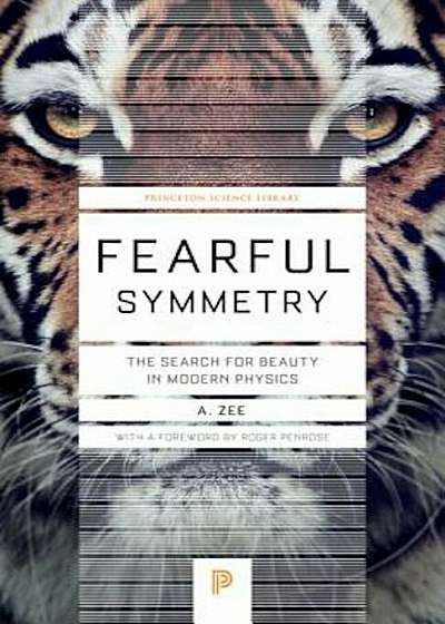 Fearful Symmetry: The Search for Beauty in Modern Physics, Paperback