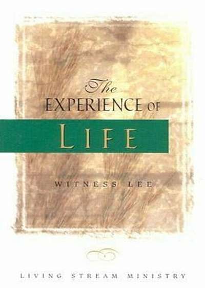 Experience of Life:, Paperback
