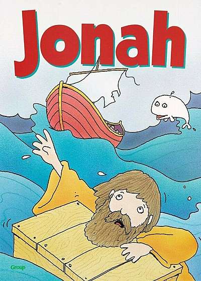 Bible Big Books: Jonah, Paperback