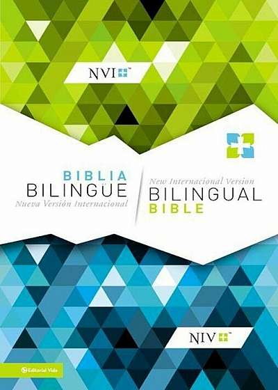 Bilingual Bible-PR-NIV/NVI = Bilingual Bible-PR-NU/NIV, Paperback