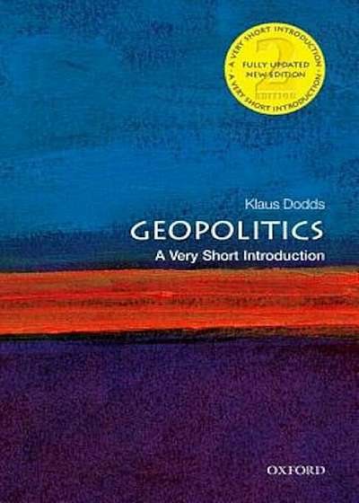 Geopolitics: A Very Short Introduction, Paperback