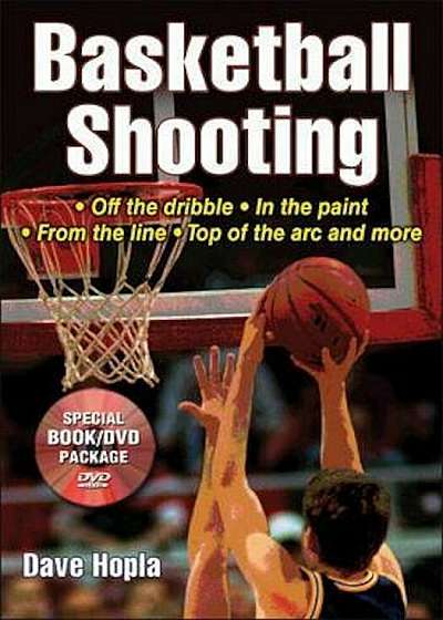 Basketball Shooting, Paperback