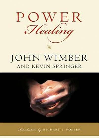 Power Healing, Paperback