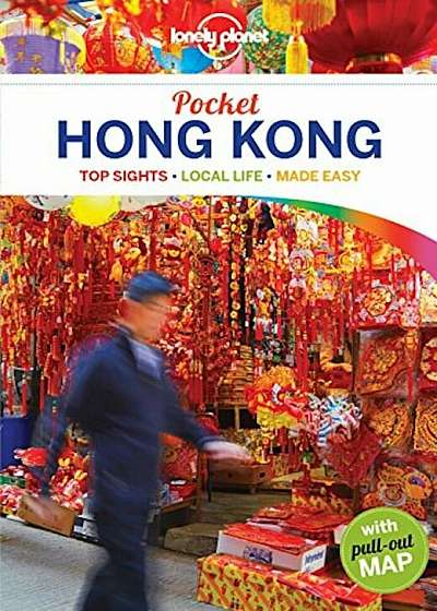 Lonely Planet Pocket Hong Kong, Paperback