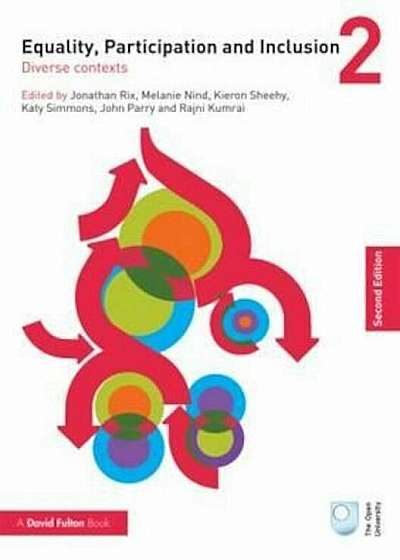 Coperta cărții Equality, Participation and Inclusion 2, Paperback de Jonathan Rix