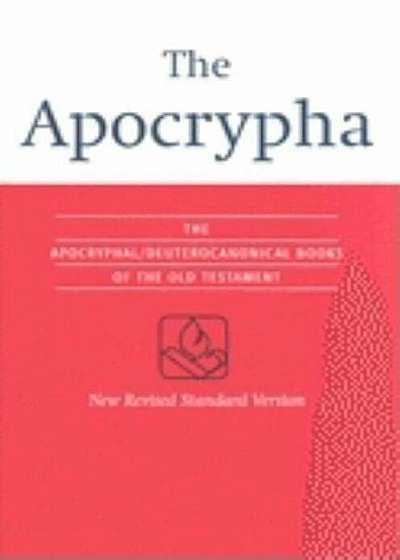 Apocrypha-NRSV, Hardcover