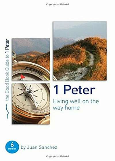 1 Peter: Living Well on the Way Home, Paperback