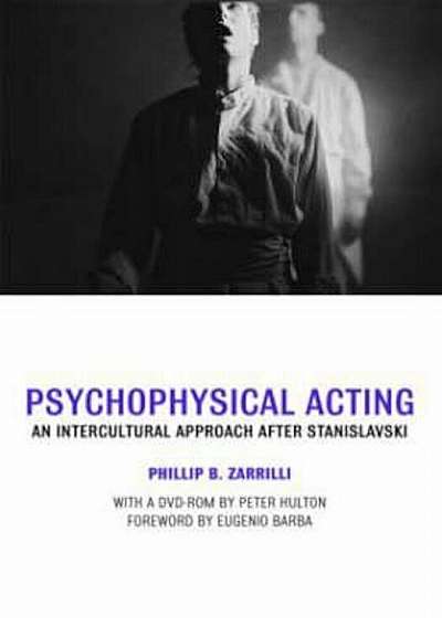 Psychophysical Acting, Paperback