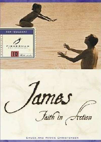James: Faith in Action, Paperback