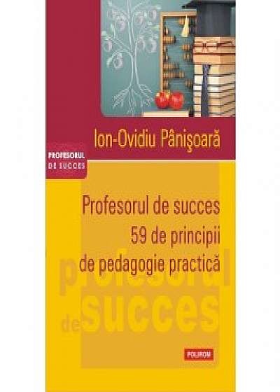 Profesorul de succes - 59 de principii de padagogie practica