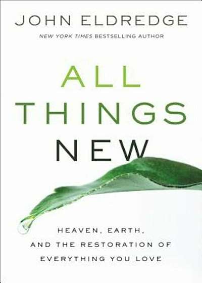 All Things New: Heaven, Earth, and the Restoration of Everything You Love, Hardcover