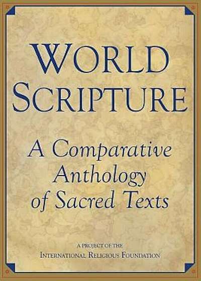 World Scripture, Paperback