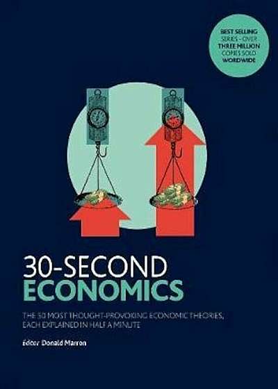 30-Second Economics, Paperback