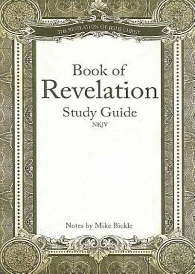 Book of Revelation NKJV, Paperback