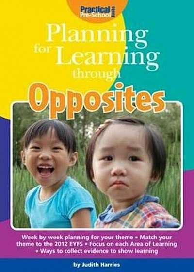 Planning for Learning Through Opposites, Paperback