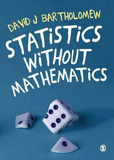 Statistics without Mathematics, Paperback