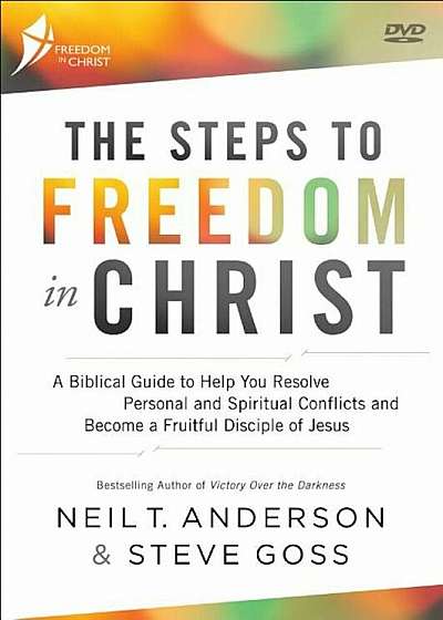 Freedom in Christ: A 10-Week Life-Changing Discipleship Course, Hardcover