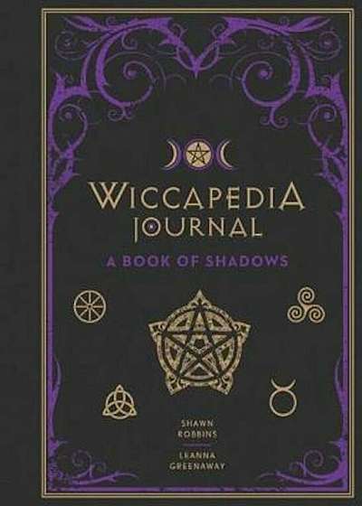 Wiccapedia Journal, Hardcover