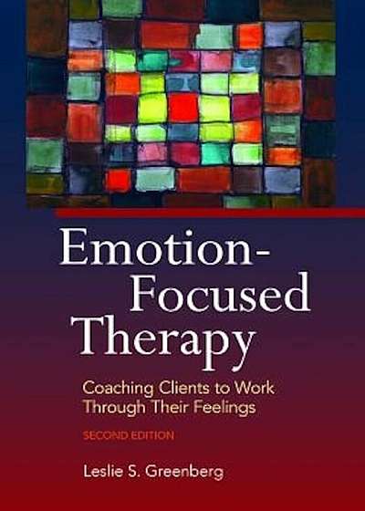 Emotion-Focused Therapy: Coaching Clients to Work Through Their Feelings, Hardcover