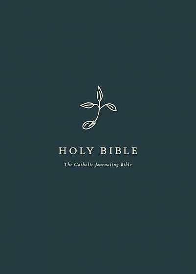 The Catholic Journaling Bible, Hardcover