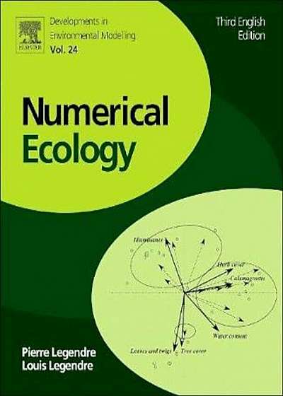 Numerical Ecology, Paperback