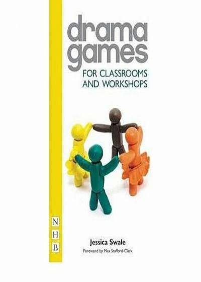 Drama Games, Paperback