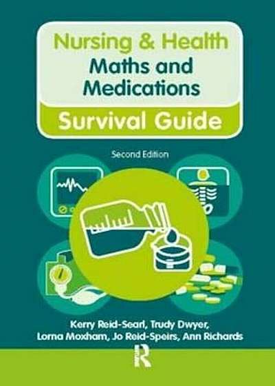 Maths and Medications, Paperback