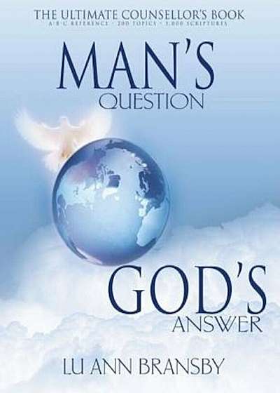 Man's Question, God's Answer, Paperback